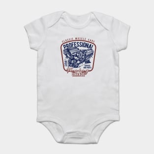 Professional Tuning Garage Baby Bodysuit